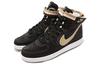 Nike Vandal High Supreme Black Metallic Gold AH8652-002