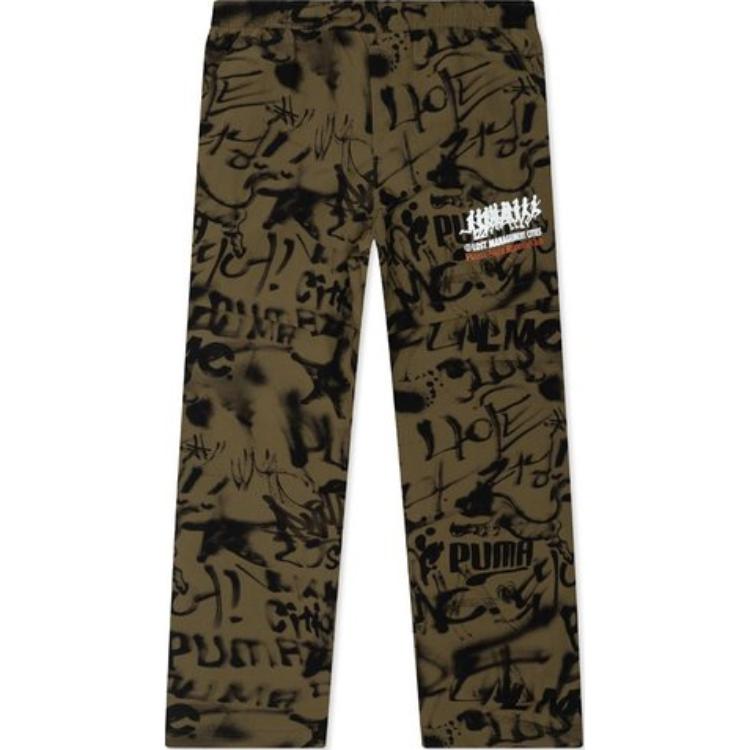 PUMA X Lmc Aop Pants 626567-40 L