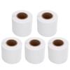 5pcs 2.4in Width PVC Insulation Tape PVC Material AC Sealing Tape  HVAC System