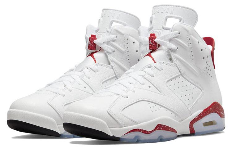 Air Jordan 6 Retro 'Red Oreo' CT8529-162