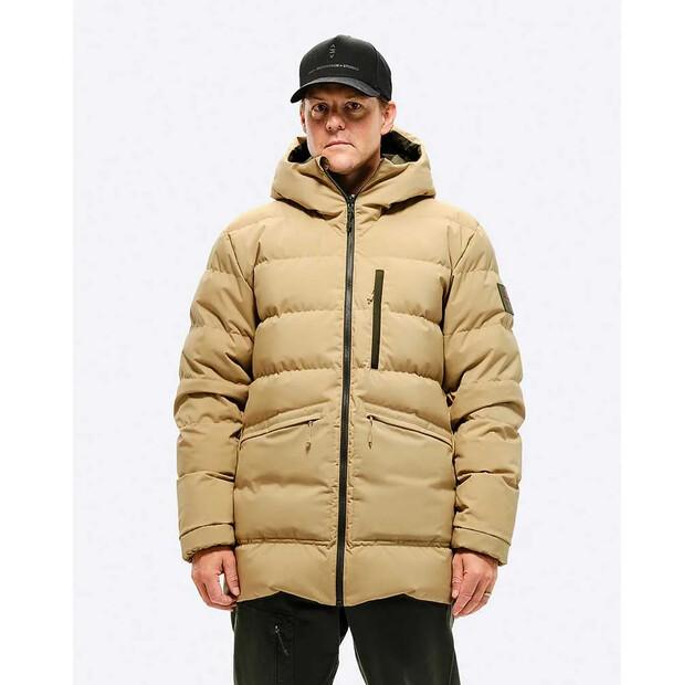 The Mountain Studio Парка Windstopper by gore-tex labs reversible