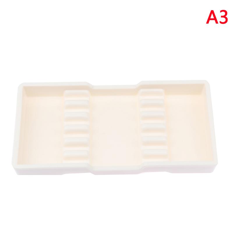 1Pcs Autoclavable Cabinet Trays Plastic Drawer Organizer For Dentist Doctor Surgical Dental Tray
