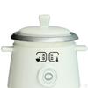 1: 8 1:1 Crafts Dollhouse Cookware Model Miniature Rice Cooker Toys for Children Gift
