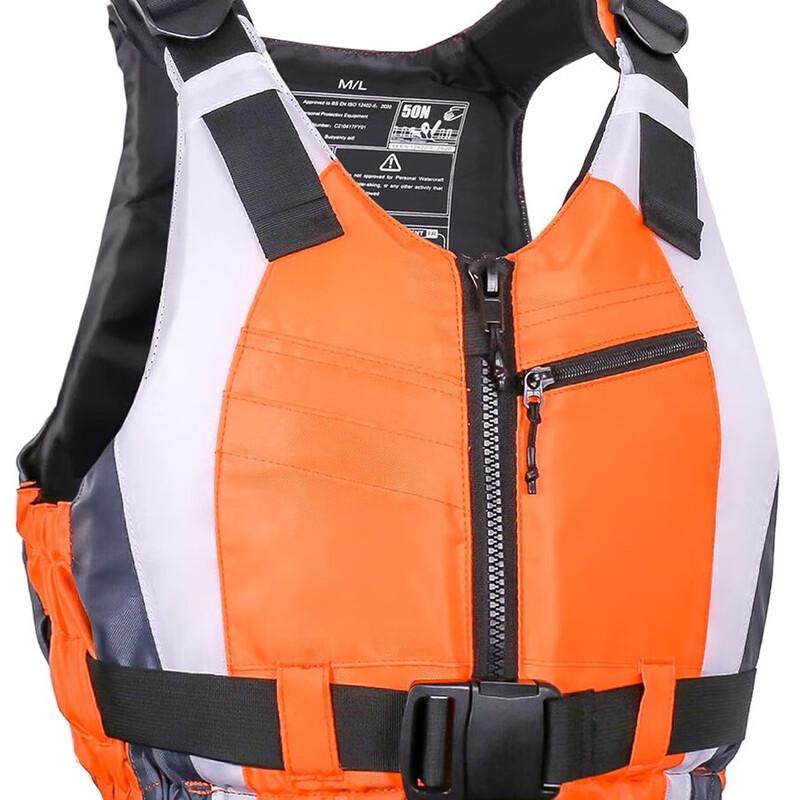 Huahangzhen Nylon Water Sports Buoyancy Vest