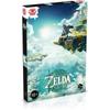 Puzzle The Legend of Zelda : Tears of the Kingdom 1000 Teile - GEWINNENDE ZÜGE
