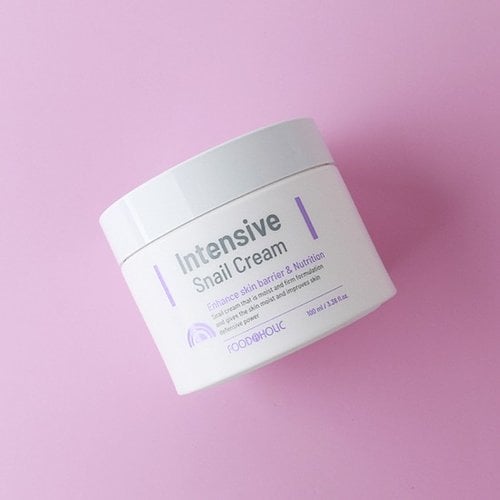 FoodaHolic Intensive Snail Cream 100ml