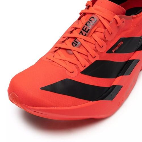 Adidas Adizero Adios Pro 4 Lucid Red Black JR6368 Men's Size