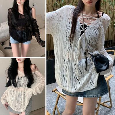 Tops – Pullover e maglie a manica lunga