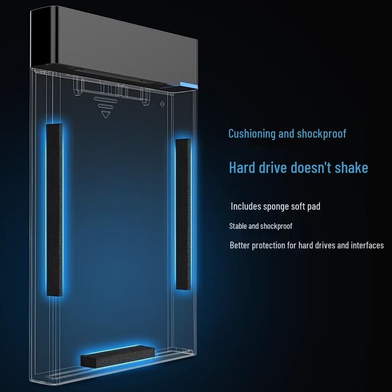 Ugreen 2.5-inch SATA Hard Drive Enclosure