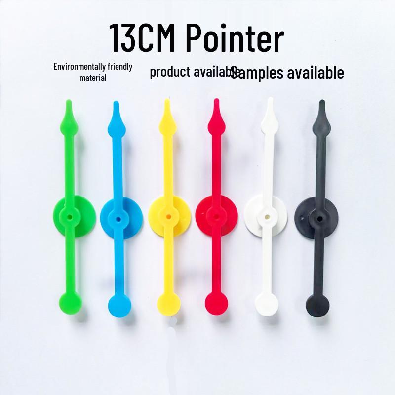 Lottery Game Turntable Arrow Pointer for DIY Children's Board Games
