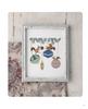 Enjoy cross Christmas embroidery to brighten up your holy night stitching (applemints)