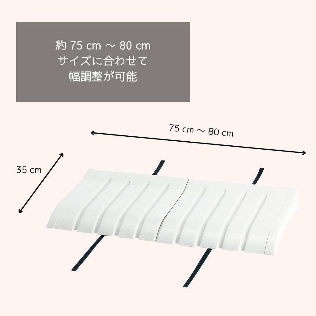 Isetou Air Conditioner Outdoor Unit Wide X Deep X Made In Heat Shielding Protects Air Conditioner Outdoor Heat Protects Against Direct and Easy Energy