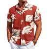 Men's Shirts Versatile New Fashion Trend Hawaii