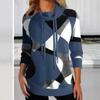 IHUASU Kadın Moda Günlük Uzun Kollu Kapüşonlular & Sweatshirtler