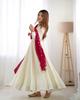 Bollywood Anarkali Gown Pant and Dupatta Set Ready To Wear Salwar Kameez Women Dress