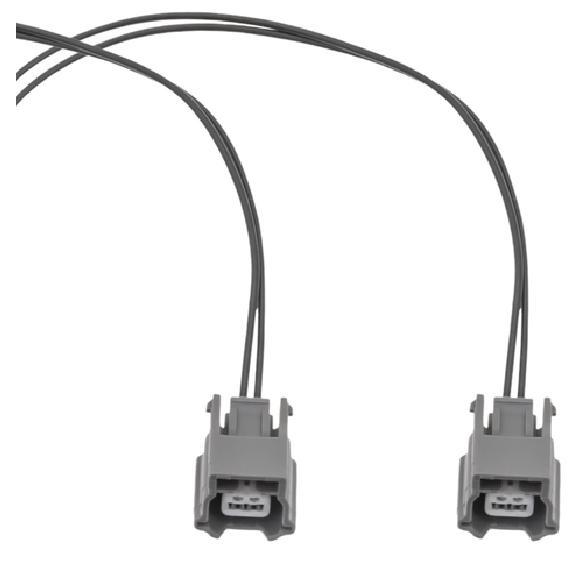 2x ABS Wheel Speed Sensor Connector Front L/R Fits Nissan Kicks  Versa 2018-