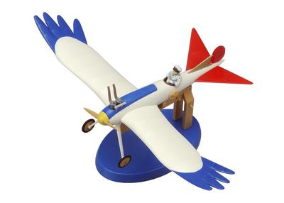 Fine Molds The Wind Rises Bird Airplane FG6 Scale Plastic Model Jiro's 1/48