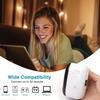 300Mbps WiFi Repeater WiFi Extender Amplifier WiFi Booster WiFi Signal 802.11N Long Range Wireless WiFi Repeater Access Point AP