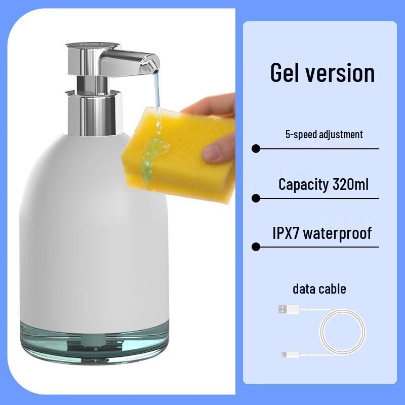 MDNG Smart Automatic Gel Soap Dispenser