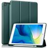 Case for iPad 10.2" 2021/2020/2019 (9th/8th/7th Gen.), with Stylus Holder, Green