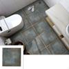 Floor Tile Durable Non Slip Oil Proof for Kitchen Bathroom DIY