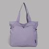 Nylon Bag Women's Large Capacity Shoulder Bag Student Class Commuter Tote Bag