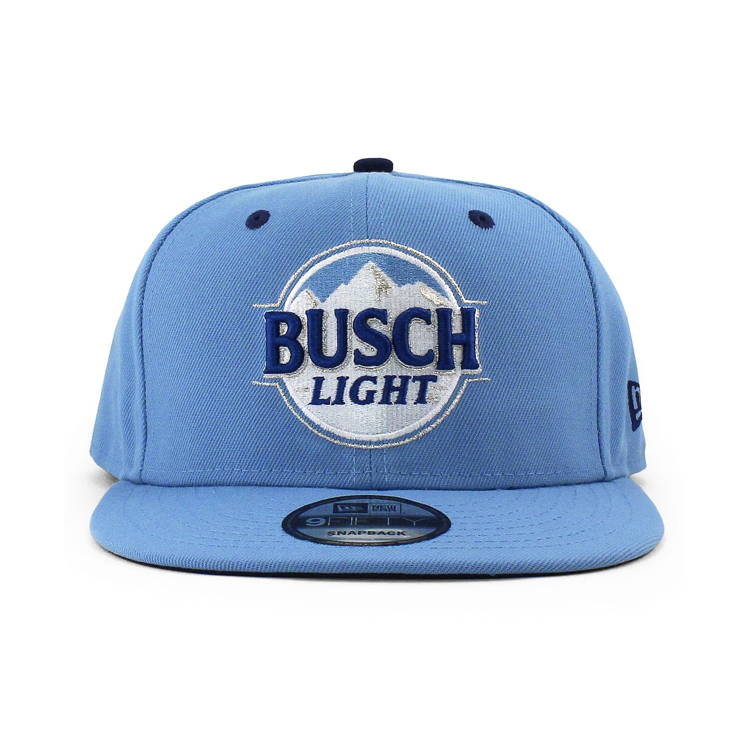 

[New Era] NASCAR 9FIFTY Snapback Cap NASCAR [DRIVER SNAPBACK CAP] NASCAR 950 Hat (Kevin Harvick (Light Blue)) [Used]