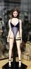 Hobby Toy Scale Figure for TBLeague Standard Body GS Pure Sexy Swimsuit Bodysuit and Head Not [TOYBARJAPAN] 1/6 Body, Type, Style, High-Leg