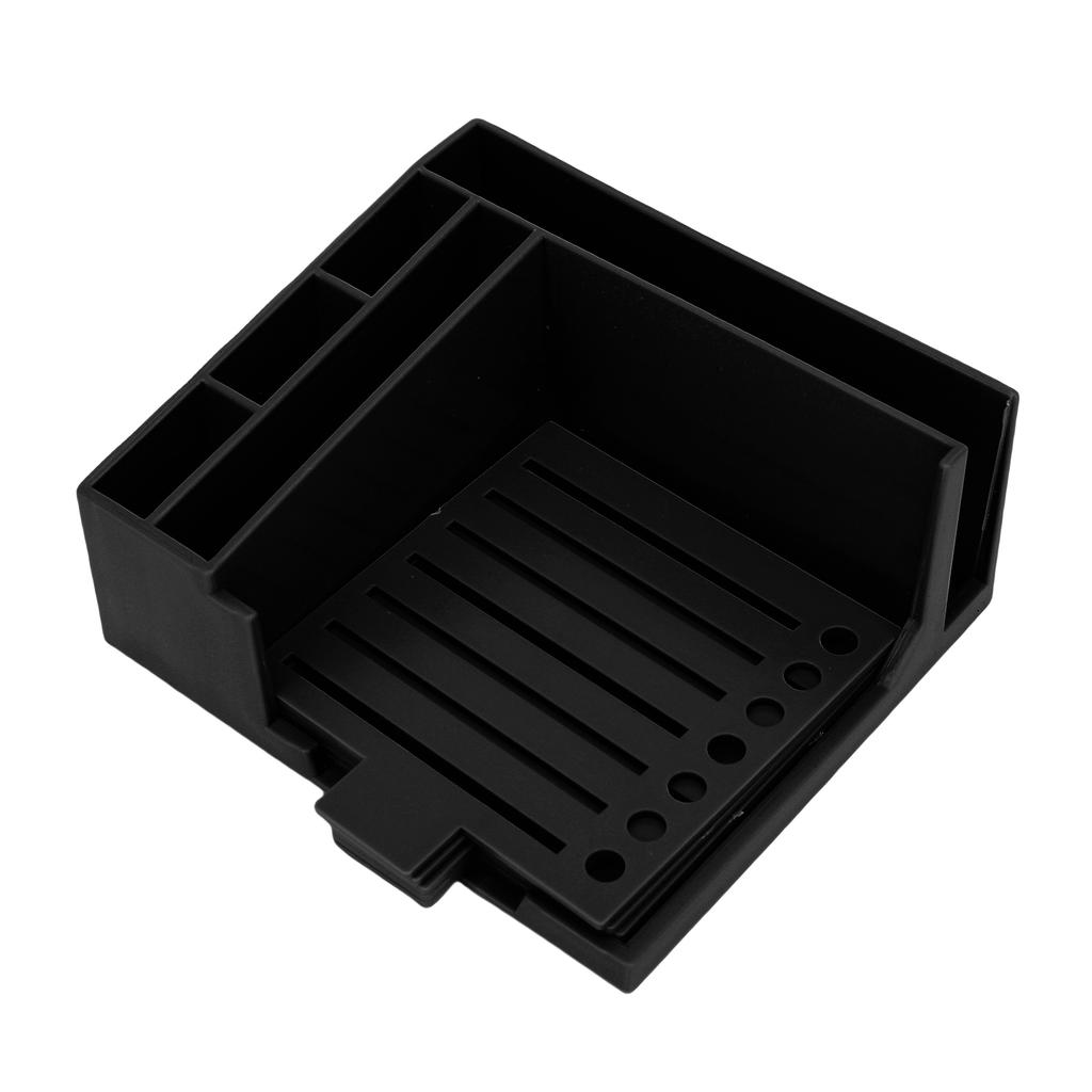 Note Stencil Set ABS 3x3in   Note Holder with 5 Different Templates Pen Holder for School Home