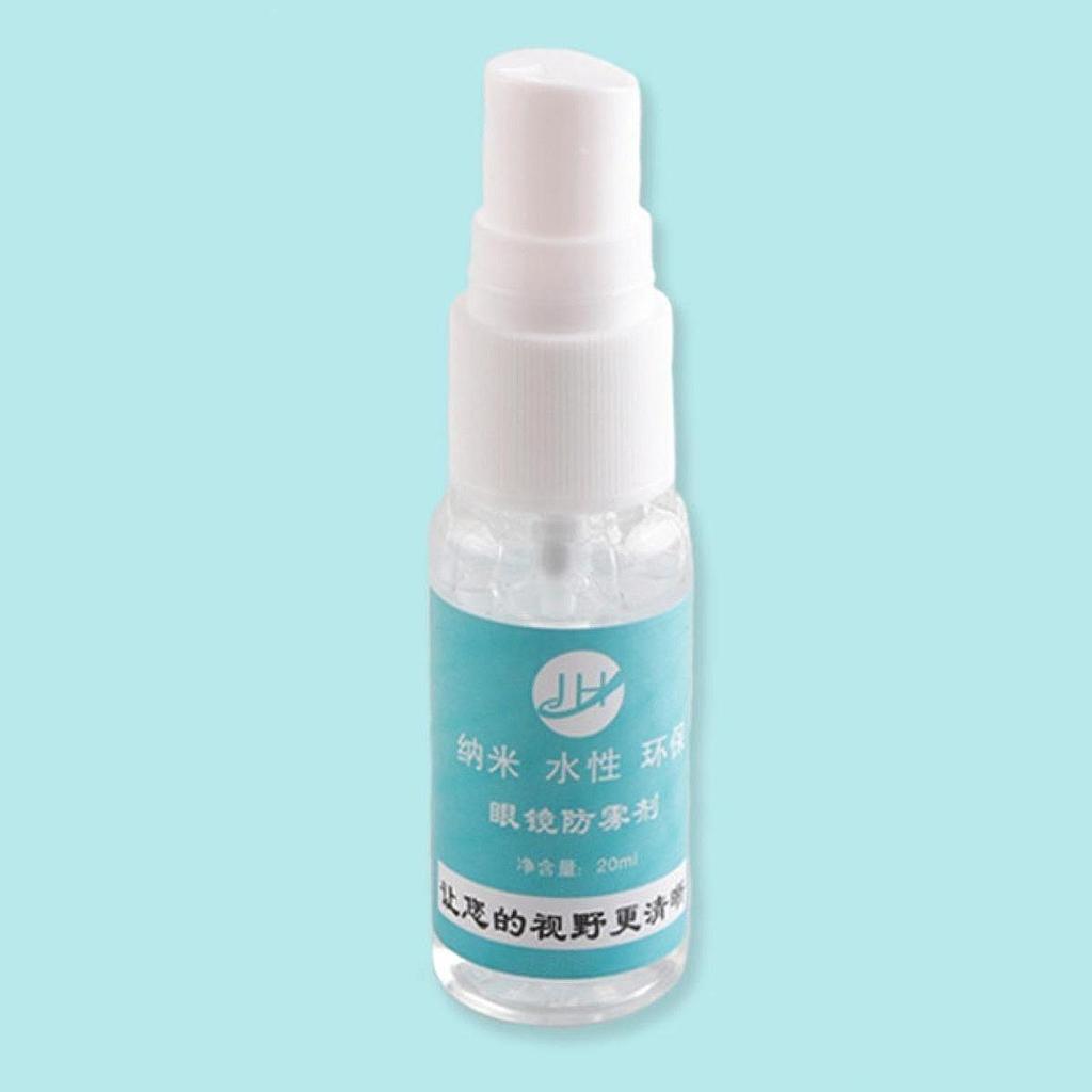 Antibeschlagspray für Schwimmbrillen, Brillen, Schnorchelmasken, Taucherbrillen und Schutzbrillen