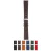 MORELLATO DUSTER Calfskin Watch Strap, 20mm, Dark Brown, with Replacement Tool [Officially Imported] X4936C21032020
