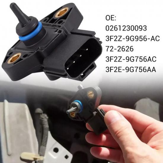 MAP Manifold Absolute Pressure Sensor For 2007-2014 Ford Mustang 3F2Z-9G756AC