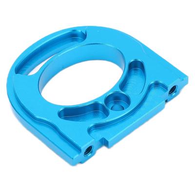 Cersalt Metall Motorhalterung, Aluminiumlegierung Langlebige und Stabile RC-Motorhalterung für TT02110 Auto
