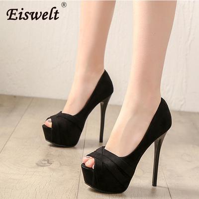 platform party shoes