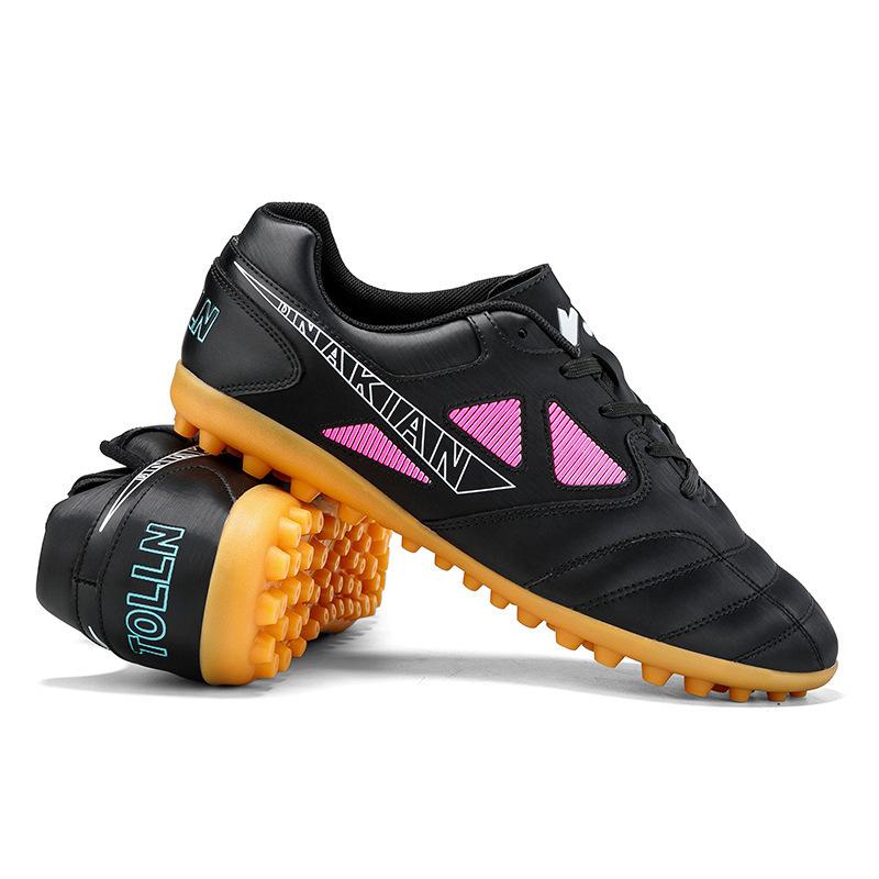 New Spring and Autumn Hot-selling Sports Classmates Broken Nails Grass Football Shoes Outdoor School Training Spikes