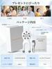 New Electric Gua Sha Facial Beauty Device with EMS Vibration LED Snail Gua Nose and Full Body 9D Metal Perfect Gift for and Day [2025 Idea Plate] + +
