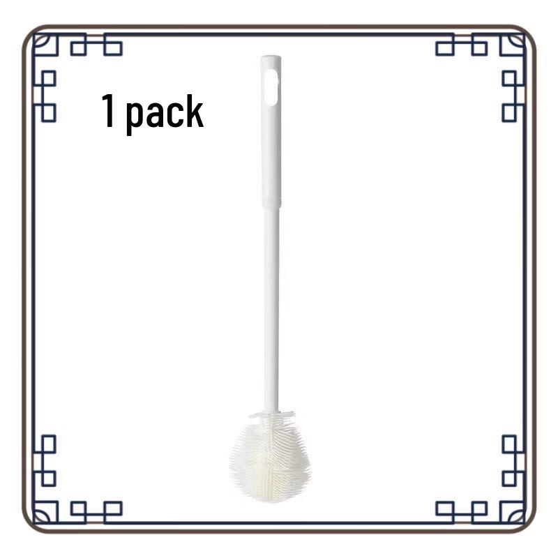 Long Handle Silicone Cup Cleaning Brush