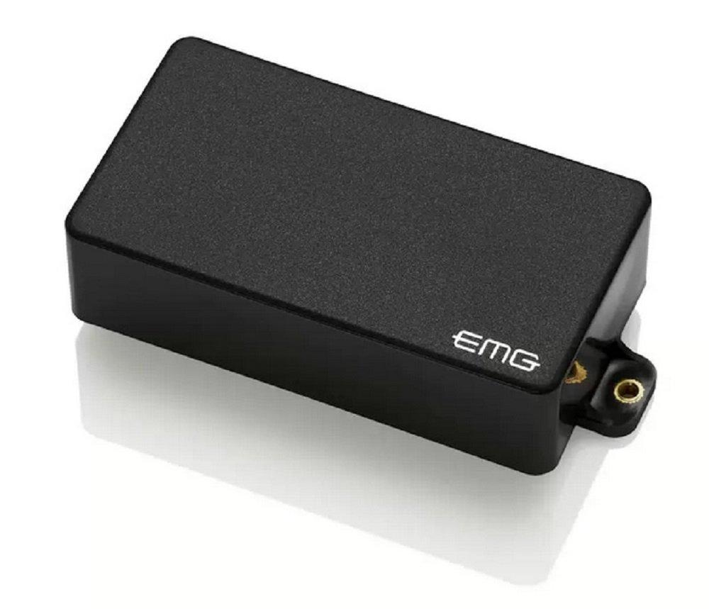 

Активный звукосниматель EMG 81 для электрогитары, черный ()