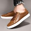 Herrenschuhe neue Low-Top Sport- und Freizeitschuhe Board-Schuhe Herrenschuhe trendig vielseitig atmungsaktiv