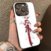Чехол для телефона A-Angel Dust Hazbin H-Hotel-l для iPhone 17,16,15,14,13,12,11 Plus,Pro Max,XS,Цветной Серебряный Позолоченный Внутренний Чехол