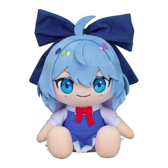 Good Smile Company [GOOD SMILE COMPANY] Chokopuni Plush Touhou LostWord Cirno