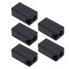5PCS Hot End Covers Fit for Elegoo Centauri Carbon 3D Printer Extruder Hotend Silicone Sleeve High Temperature Resisting