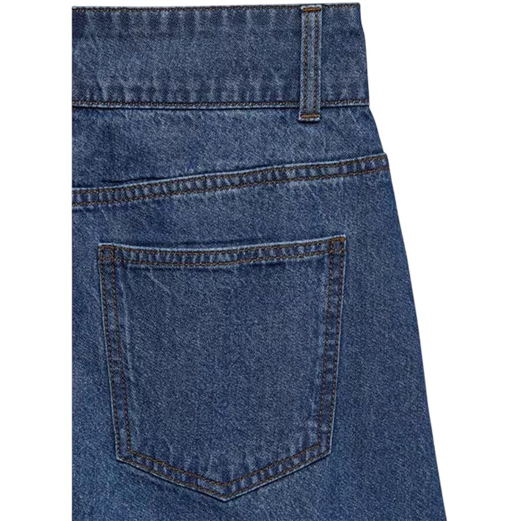 Vero Moda Womens/Ladies Denim Skirt