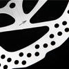 Efficient Scooters Brake Disc Centerlock Disc Brake Rotors Heat Dissipation for Various Cycling Conditions