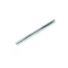 Chrome Plastic Trim Strip for Mercedes W204 Front Door