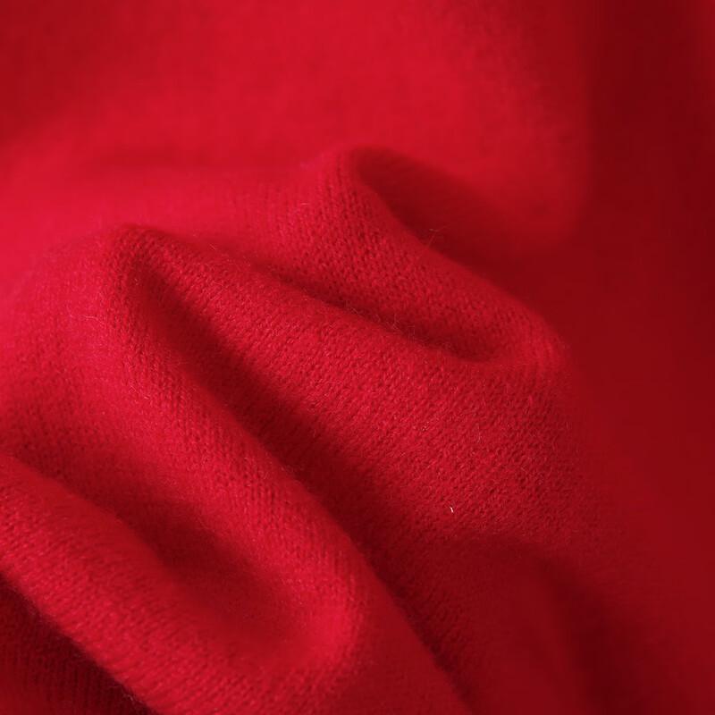 SRCER 100% Merino Wool Round Neck Sweater