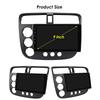Ossuret Intelligent 2din Android 14 Car radio for Honda Civic 2000 - 2006 multimedia Video player 4G AI Carplay car intelligent systems GPS screen