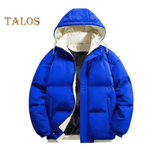 

Пальто из хлопка с капюшоном и длинными рукавами, зашнурованная, в стиле пэчворк, двухкомпонентная куртка-пуховик с карманами, свободный крой, утепленная теплая верхняя одежда 2XL