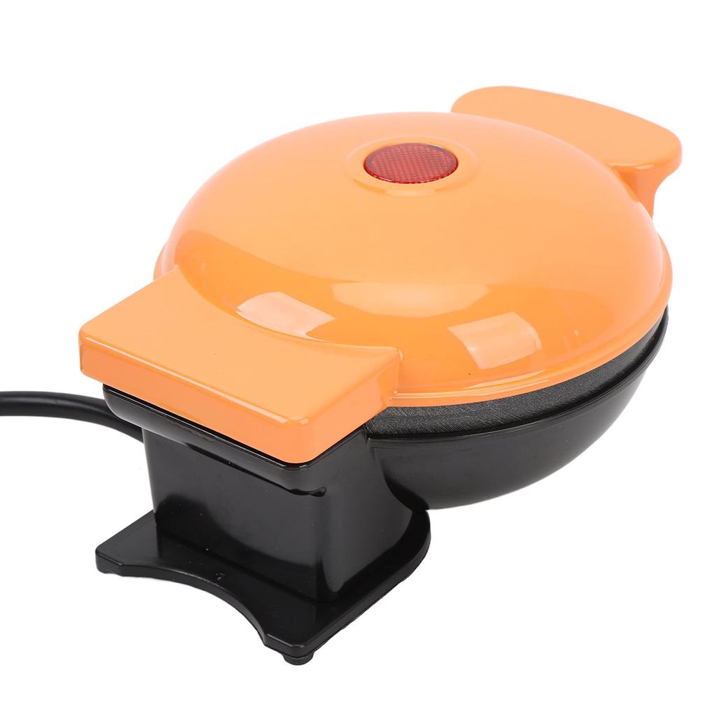 Mini Cake Maker 350W Non Stick Double Sided Heating Electric Lava Cake Maker Machine for Home