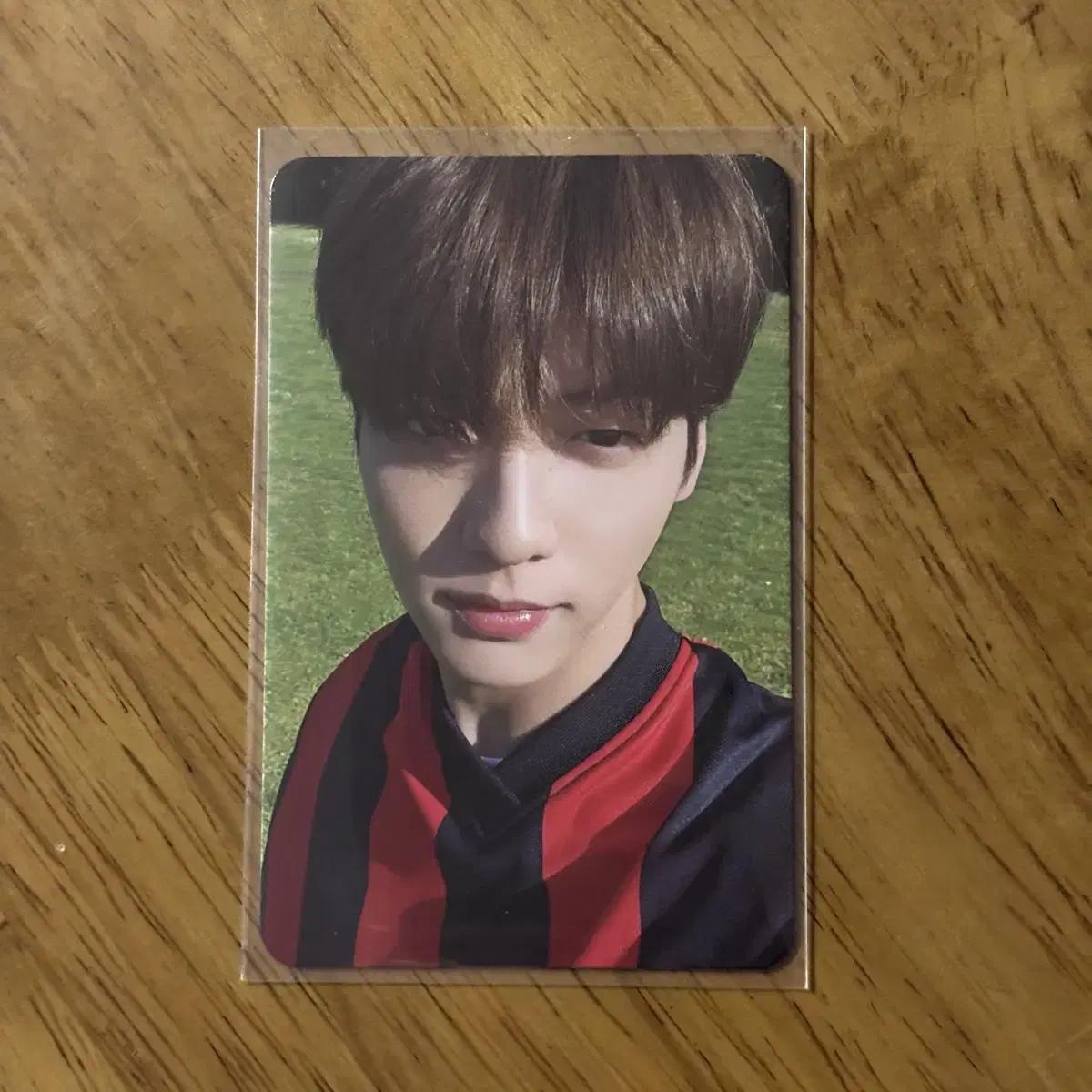 

Tomorrow X Together Photobook Message Book Subin Photocard Tomorrow X Together Soobin